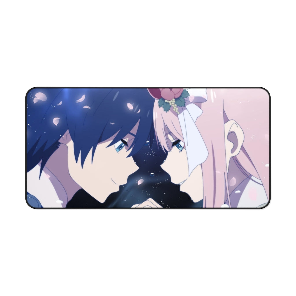 Darling In The FranXX Mouse Pad (Desk Mat)