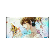 Charger l&#39;image dans la galerie, Free! Makoto Tachibana Mouse Pad (Desk Mat)
