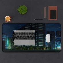 Load image into Gallery viewer, The Aihara Residence Mouse Pad (Desk Mat) With Laptop
