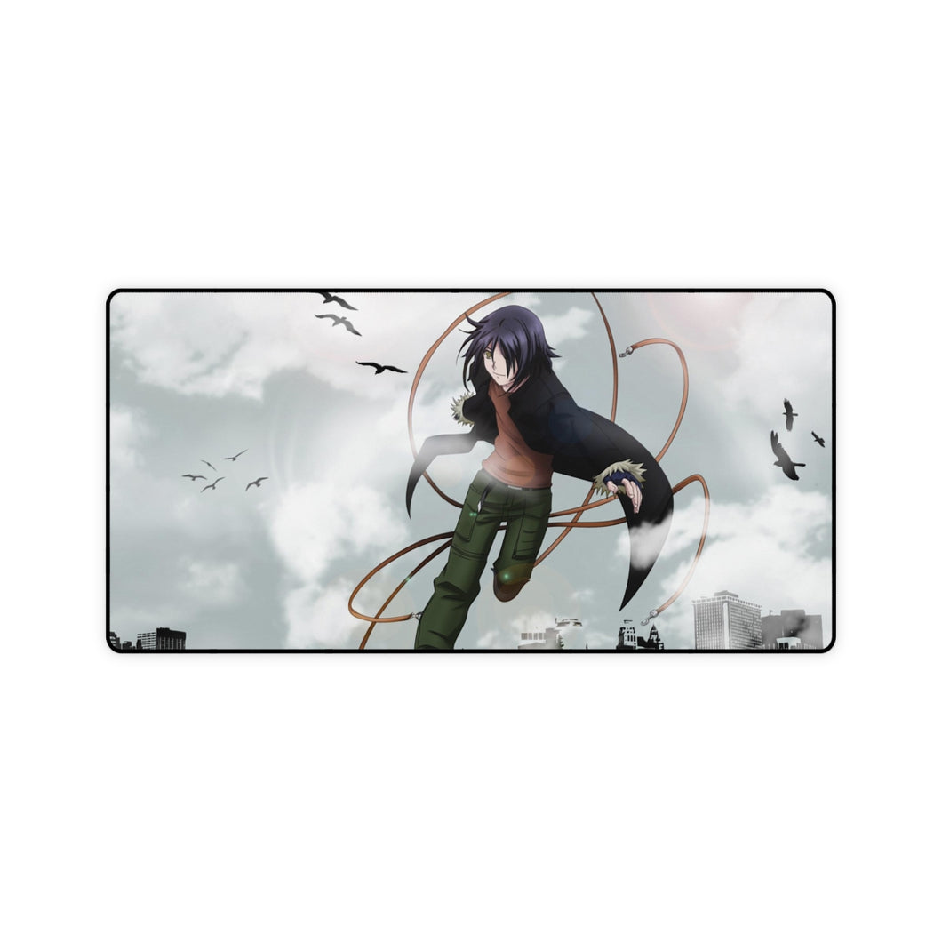 Air Gear Mouse Pad (Desk Mat)