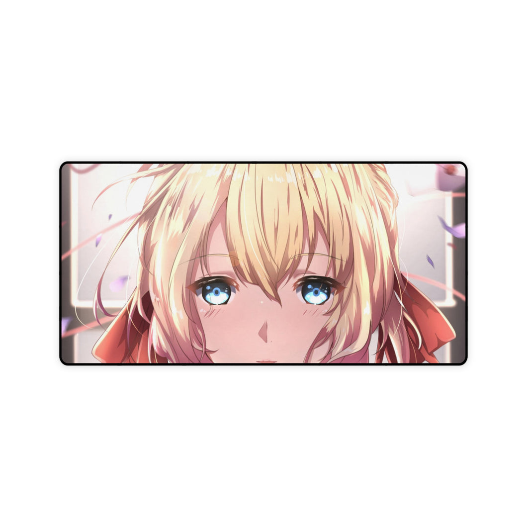 Violet Evergarden Mouse Pad (Desk Mat)