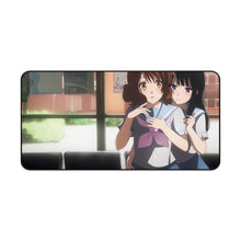 Charger l&#39;image dans la galerie, Sound! Euphonium Kumiko Oumae, Reina Kousaka Mouse Pad (Desk Mat)
