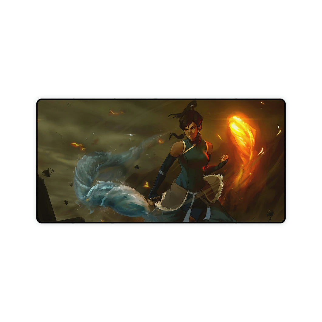 The Legend of Korra Mouse Pad (Desk Mat)