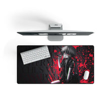 Cargar imagen en el visor de la galería, Mirai Nikki Yuno Gasai Mouse Pad (Desk Mat) On Desk
