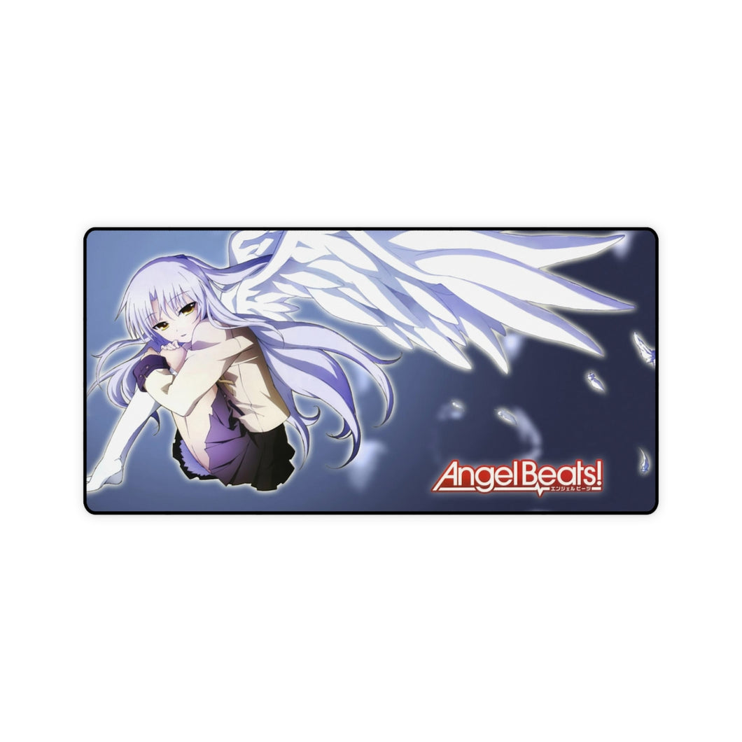 Angel Beats! Mouse Pad (Desk Mat)