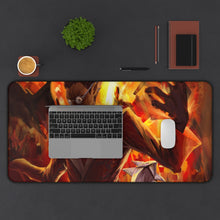 Cargar imagen en el visor de la galería, Overlord Demiurge Mouse Pad (Desk Mat) With Laptop
