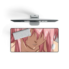 Load image into Gallery viewer, Mirai Nikki Yuno Gasai Mouse Pad (Desk Mat) On Desk
