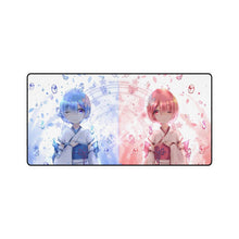 Charger l&#39;image dans la galerie, Anime Re:ZERO -Starting Life in Another World- Mouse Pad (Desk Mat)
