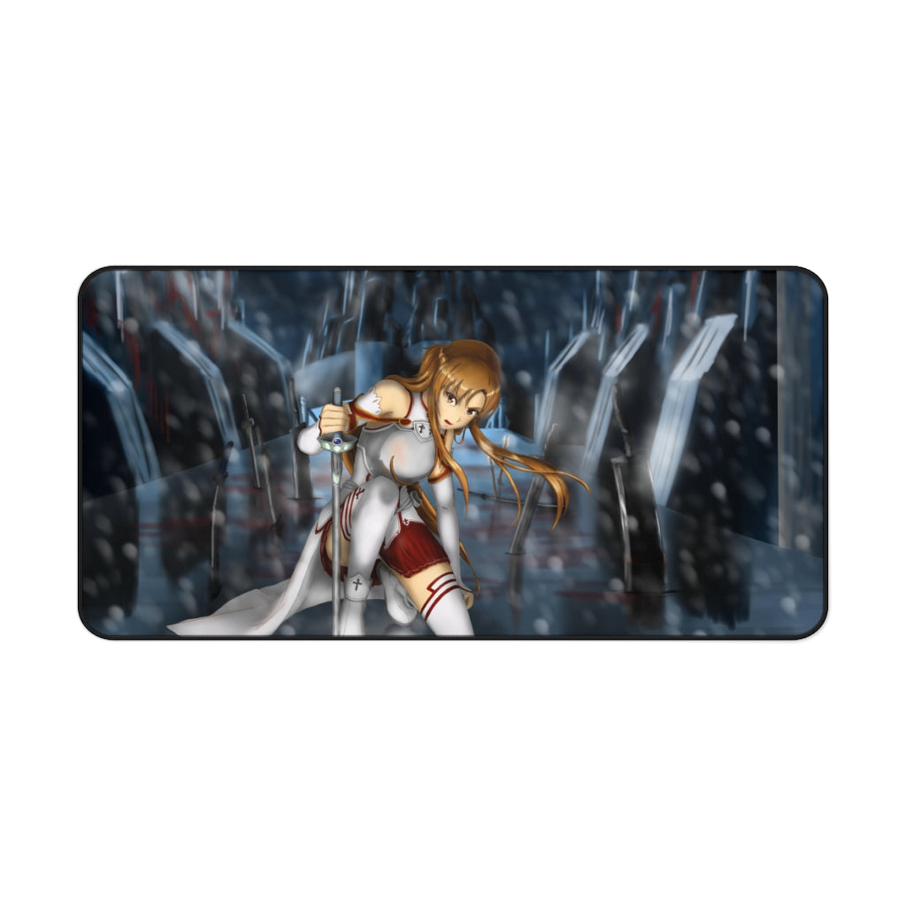 Sword Art Online Asuna Yuuki Mouse Pad (Desk Mat)