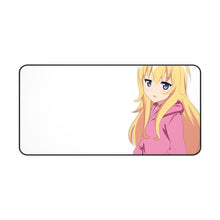 Load image into Gallery viewer, Gabriel DropOut Gabriel Tenma White Mouse Pad (Desk Mat)
