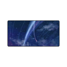 Load image into Gallery viewer, Your Name. Mouse Pad (Desk Mat)
