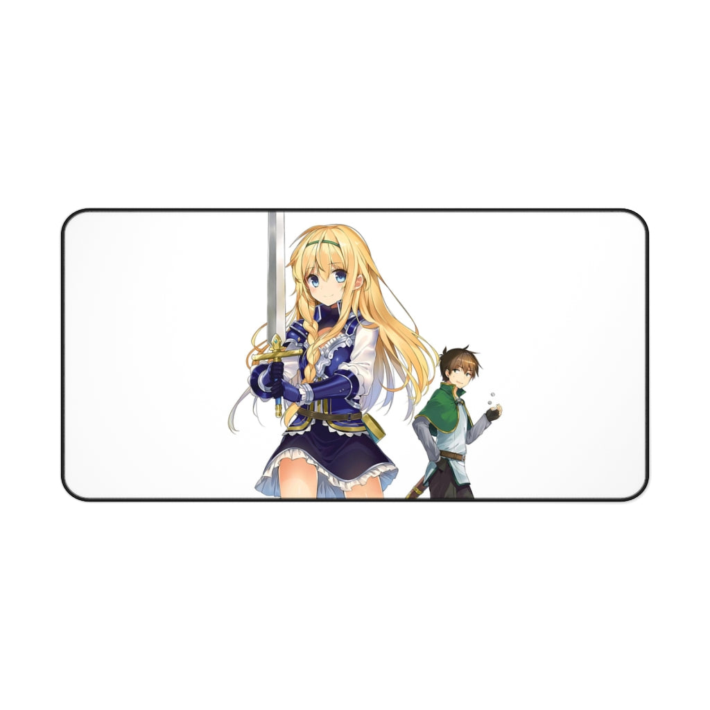 KonoSuba - God’s blessing on this wonderful world!! Mouse Pad (Desk Mat)