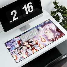 Charger l&#39;image dans la galerie, Tapis de souris Touhou (tapis de bureau)
