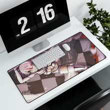 Cargar imagen en el visor de la galería, Black Rock Shooter Mouse Pad (Desk Mat)
