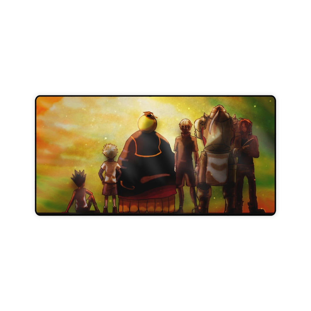 Anime Crossover Mouse Pad (Desk Mat)