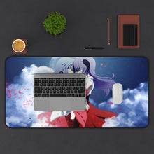 Cargar imagen en el visor de la galería, When They Cry Furude Rika Mouse Pad (Desk Mat) With Laptop
