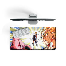 Load image into Gallery viewer, Vegeta Sacrifice Mouse Pad (Desk Mat) On Desk
