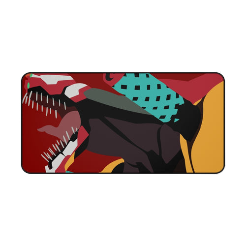 Neon Genesis Evangelion Mouse Pad (Desk Mat)