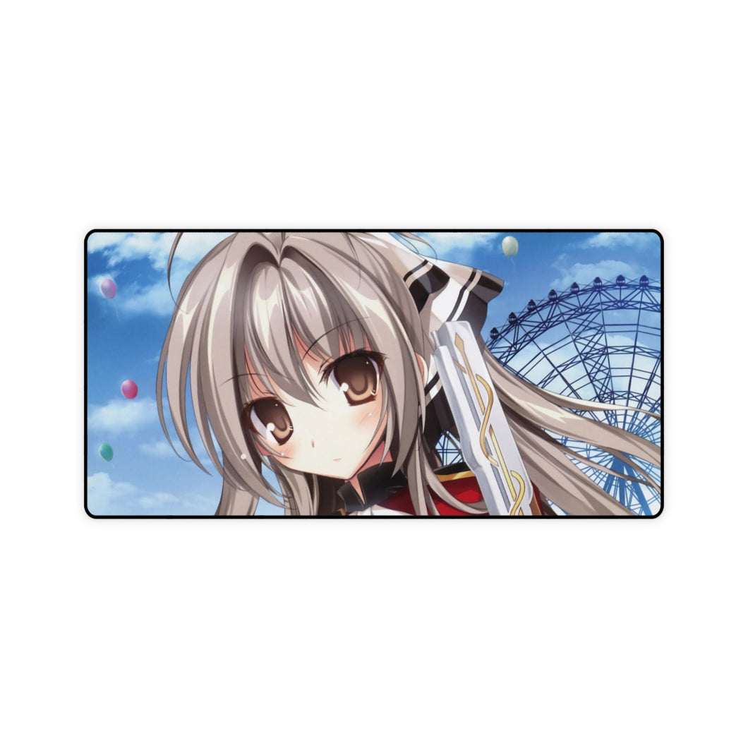 Amagi Brilliant Park Mouse Pad (Desk Mat)