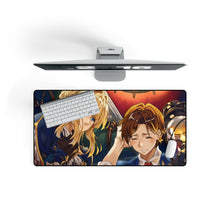 Cargar imagen en el visor de la galería, Violet Evergarden Mouse Pad (Desk Mat)
