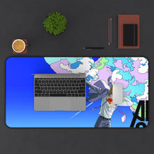 Cargar imagen en el visor de la galería, Mob Psycho 100 Arataka Reigen Mouse Pad (Desk Mat) With Laptop
