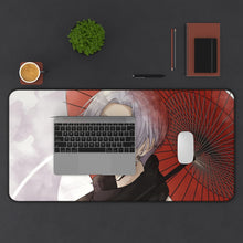 Load image into Gallery viewer, Tokyo Revengers Mouse Pad (Desk Mat) With Laptop
