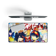 Load image into Gallery viewer, Anime Crossover Mouse Pad (Desk Mat) On Desk
