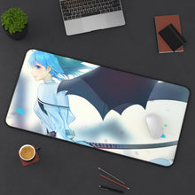 Charger l&#39;image dans la galerie, That Time I Got Reincarnated As A Slime Mouse Pad (Desk Mat) On Desk
