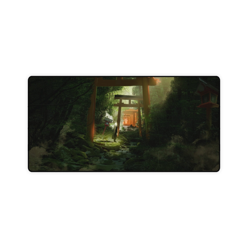 Anime Path Mouse Pad (Desk Mat)