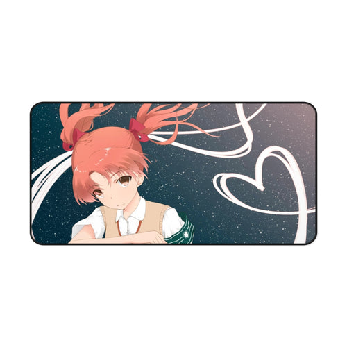 A Certain Scientific Railgun Mouse Pad (Desk Mat)