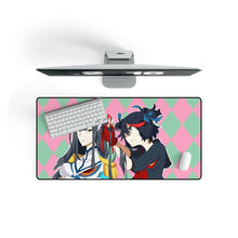 Charger l&#39;image dans la galerie, Anime Kill La Kill Mouse Pad (Desk Mat) On Desk
