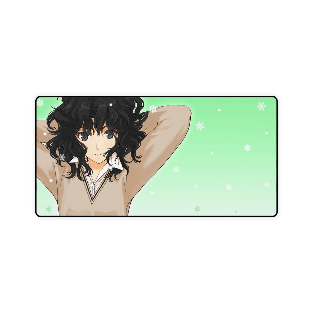 Amagami Mouse Pad (Desk Mat)