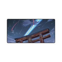 Load image into Gallery viewer, Your Name. Mouse Pad (Desk Mat)
