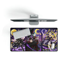 Cargar imagen en el visor de la galería, Memory Defrag - Beauty&#39;s Nightmare Banner Mouse Pad (Desk Mat)
