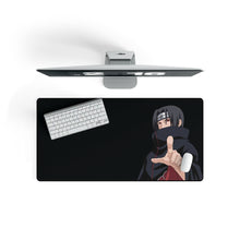 Load image into Gallery viewer, Anime Naruto Mouse Pad (Desk Mat) On Desk
