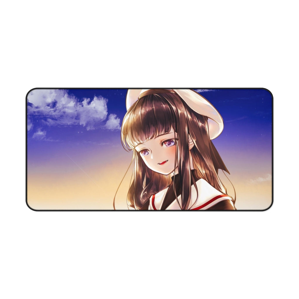 Cardcaptor Sakura Tomoyo Daidouji Mouse Pad (Desk Mat)