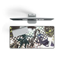 Cargar imagen en el visor de la galería, Black Rock Shooter Mouse Pad (Desk Mat)
