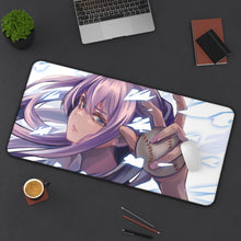 Load image into Gallery viewer, Shikimori&#39;s Not Just A Cutie Mouse Pad (Desk Mat) On Desk
