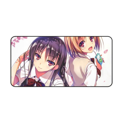 Classroom of the Elite Suzune Horikita Mouse Pad (Desk Mat)