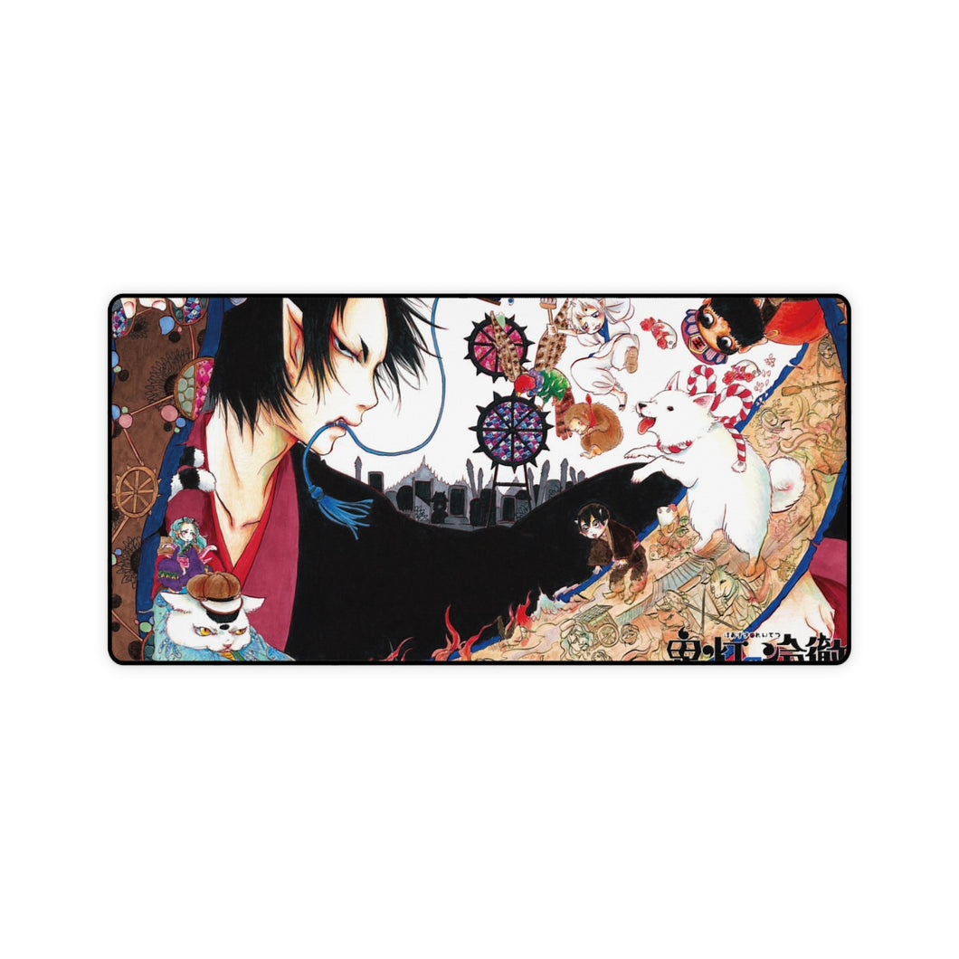 Hoozuki no Reitetsu Mouse Pad (Desk Mat)