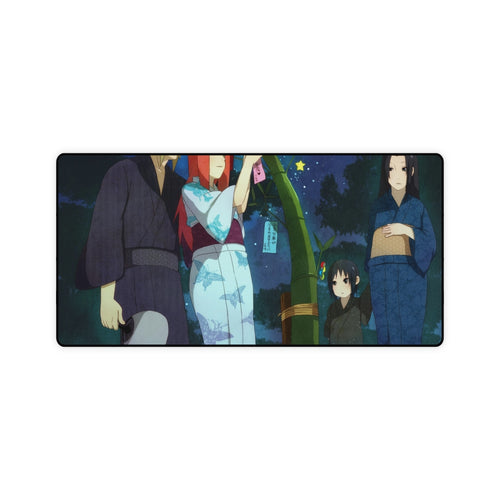 Anime Naruto Mouse Pad (Desk Mat)