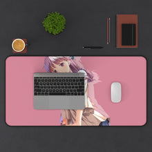 Load image into Gallery viewer, Meigo Arisa Mouse Pad (Desk Mat) Background
