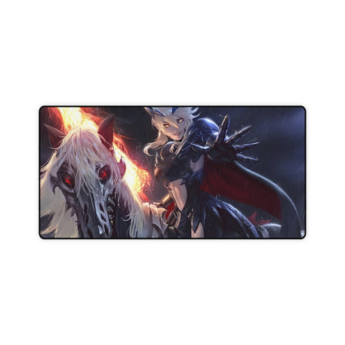 Saber Alter Mouse Pad (Desk Mat)