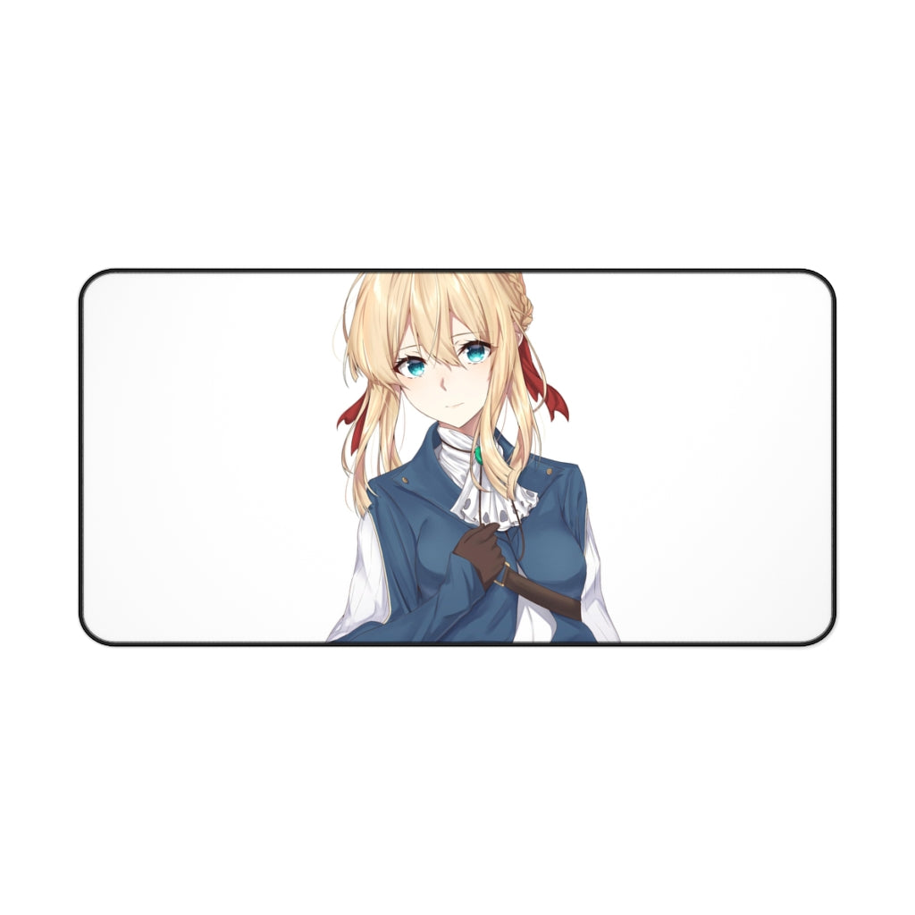 Violet Evergarden Mouse Pad (Desk Mat)