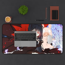 Cargar imagen en el visor de la galería, Accel World Kuroyukihime, Haruyuki Arita Mouse Pad (Desk Mat) With Laptop
