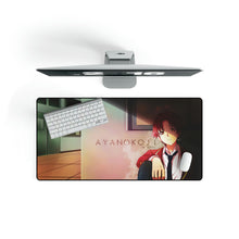 Load image into Gallery viewer, Ayanokoji Mouse Pad (Desk Mat)
