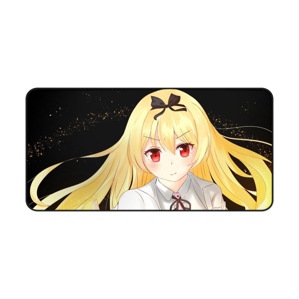 Arifureta Shokugyou De Sekai Saikyou Mouse Pad (Desk Mat)