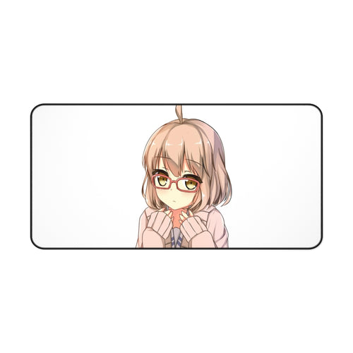 Beyond The Boundary Mouse Pad (Desk Mat)