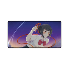 Load image into Gallery viewer, Your Name. Mouse Pad (Desk Mat)
