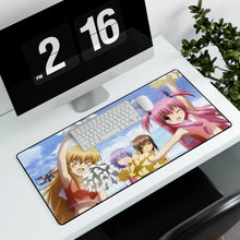 Cargar imagen en el visor de la galería, Angel Beats! Mouse Pad (Desk Mat)
